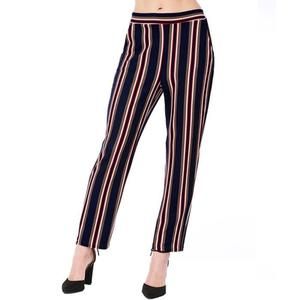pantalon à rayures cdiscount femme 